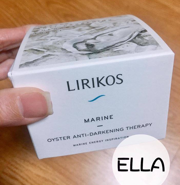 Lirikos Kem dưỡng trắng da Oyster Anti Darkening Therapy 100ml Lirikos Kem dưỡng trắng da Oyster Anti Darkening Therapy 100ml