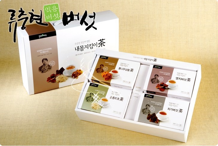 RCH Trà Linh Chi - Đông Trùng Hạ Thảo My Health Protection Tea 30p RCH Trà Linh Chi - Đông Trùng Hạ Thảo My Health Protection Tea 30p