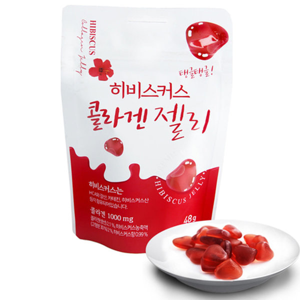 Ssol Korea Kẹo dẻo bổ sung collagen 48g Ssol Korea Kẹo dẻo bổ sung collagen 48g