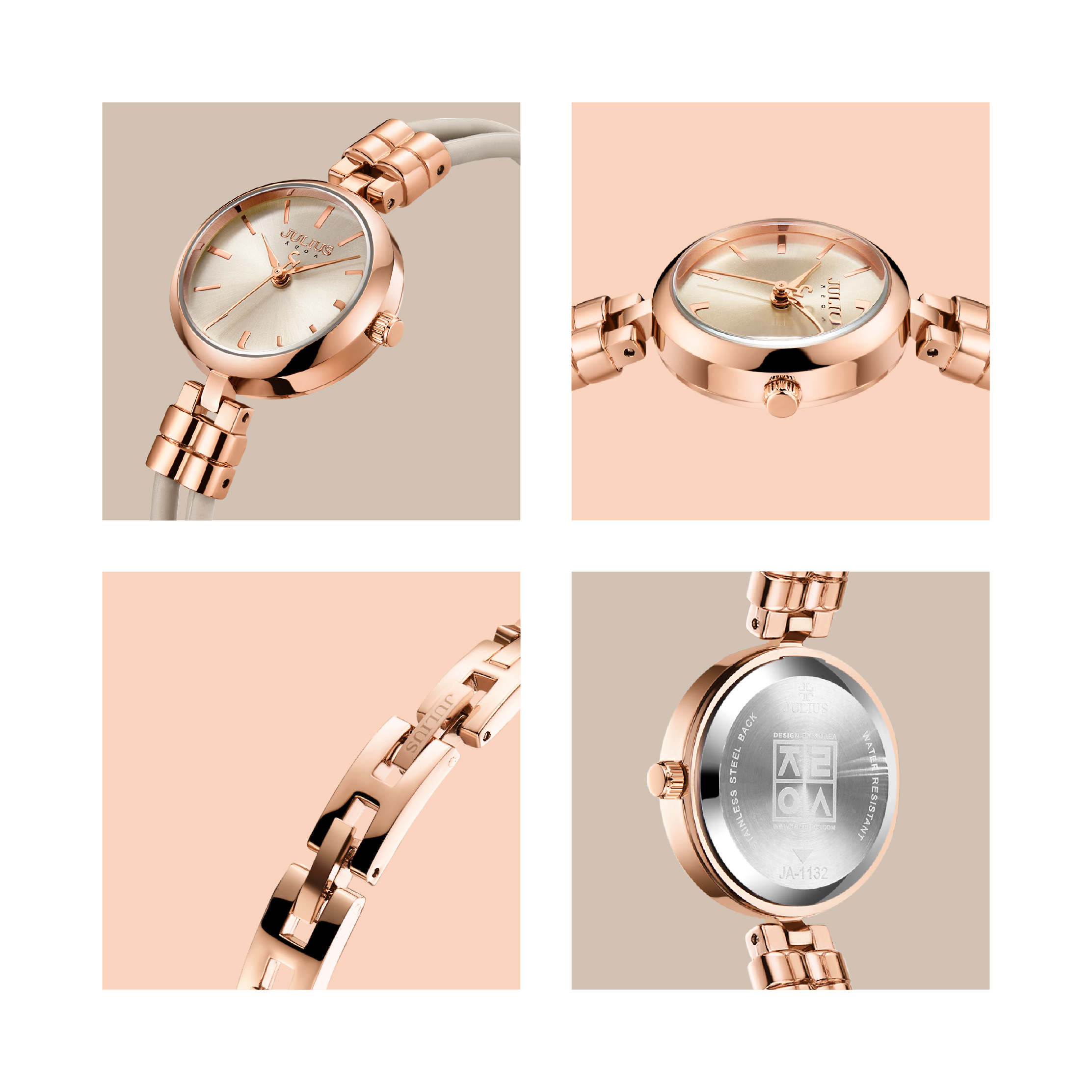 Julius Đồng hồ JA-1132 Julius Đồng hồ JA-1132