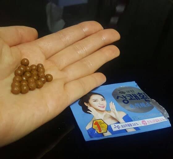 Qone Viên uống giải rượu Sang Kwae Hwan 3g x 10p Qone Viên uống giải rượu Sang Kwae Hwan 3g x 10p