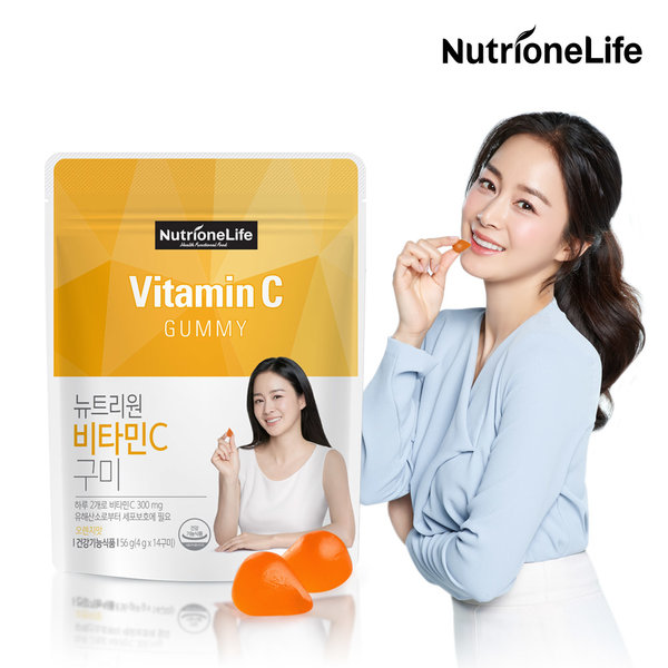 Nutrione Life Kẹo dẻo bổ sung lutein 60g Nutrione Life Kẹo dẻo bổ sung lutein 60g