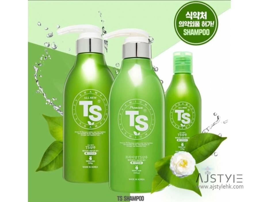 TS Dầu gội chống gãy rụng & kích thích mọc tóc All New Plus TS Shampoo 100ml TS Dầu gội chống gãy rụng & kích thích mọc tóc All New Plus TS Shampoo 100ml