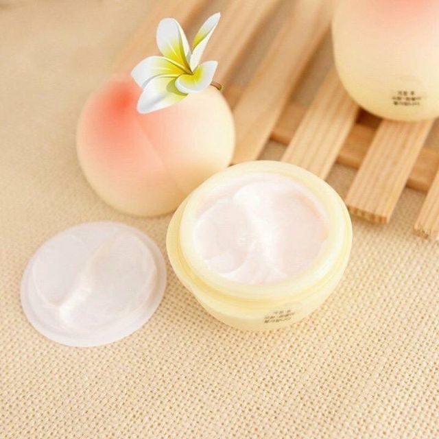 Tonymoly Kem dưỡng da tay Peach Hand Cream 30ml Tonymoly Kem dưỡng da tay Peach Hand Cream 30ml