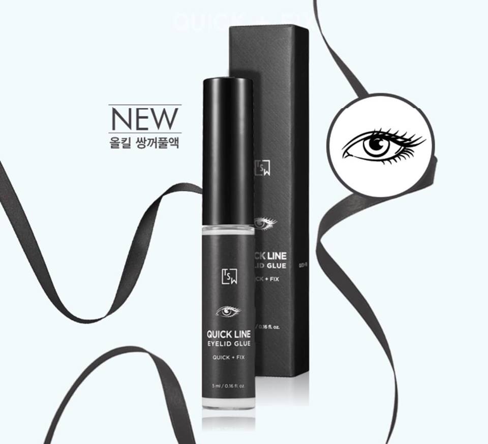 Tosowoong Keo kích mí Quick Line Eyelid Glue 5ml Tosowoong Keo kích mí Quick Line Eyelid Glue 5ml