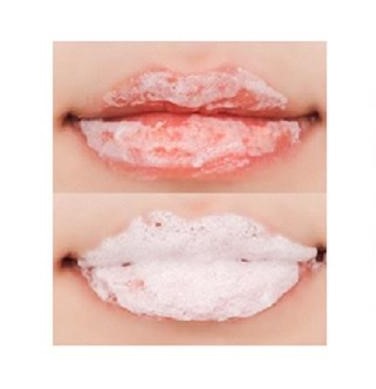 Tosowoong Tẩy tế bào chết môi Bubble Lip Cleanser 12ml Tosowoong Tẩy tế bào chết môi Bubble Lip Cleanser 12ml