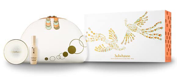 Sulwhasoo Phấn nước Perfecting Cushion EX Beauty From Your Culture Limited Edition 15g + 15g Sulwhasoo Phấn nước Perfecting Cushion EX Beauty From Your Culture Limited Edition 15g + 15g