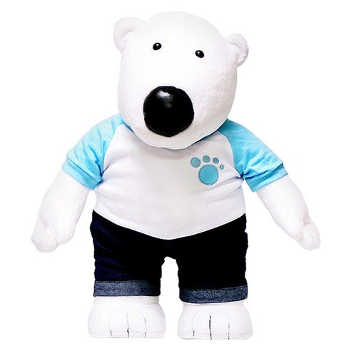 Mimi World Thú nhồi bông Pororo Mimi World Thú nhồi bông Pororo