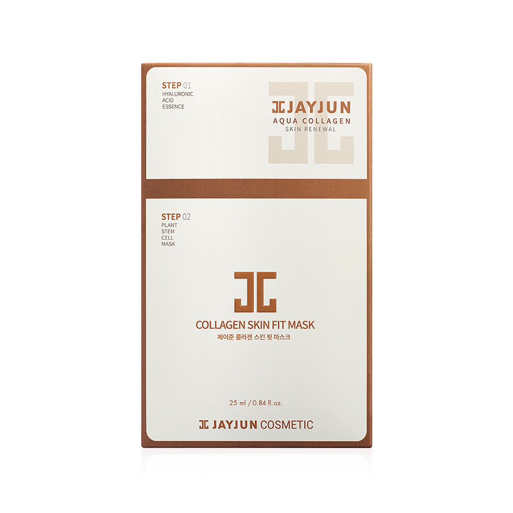 Jayjun Mặt nạ Collagen Skin Fit Mask 10p Jayjun Mặt nạ Collagen Skin Fit Mask 10p