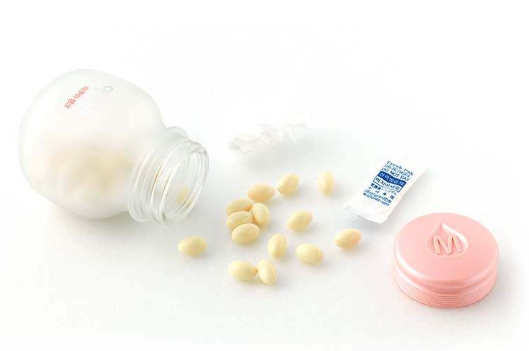 Innerb Viên uống cấp nước & collagen Aqua Rich 56p Innerb Viên uống cấp nước & collagen Aqua Rich 56p