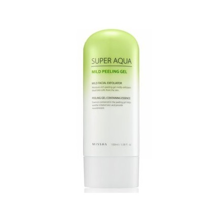 Missha Tẩy tế bào chết Super Aqua Mild Peeling Gel 100ml Missha Tẩy tế bào chết Super Aqua Mild Peeling Gel 100ml