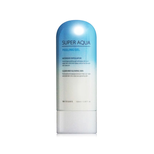 Missha Tẩy tế bào chết Super Aqua Peeling Gel 100ml Missha Tẩy tế bào chết Super Aqua Peeling Gel 100ml