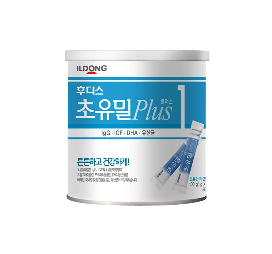 Ildong Food'is Sữa Non Colostrum Meal Plus 1 100g Ildong Food'is Sữa Non Colostrum Meal Plus 1 100g