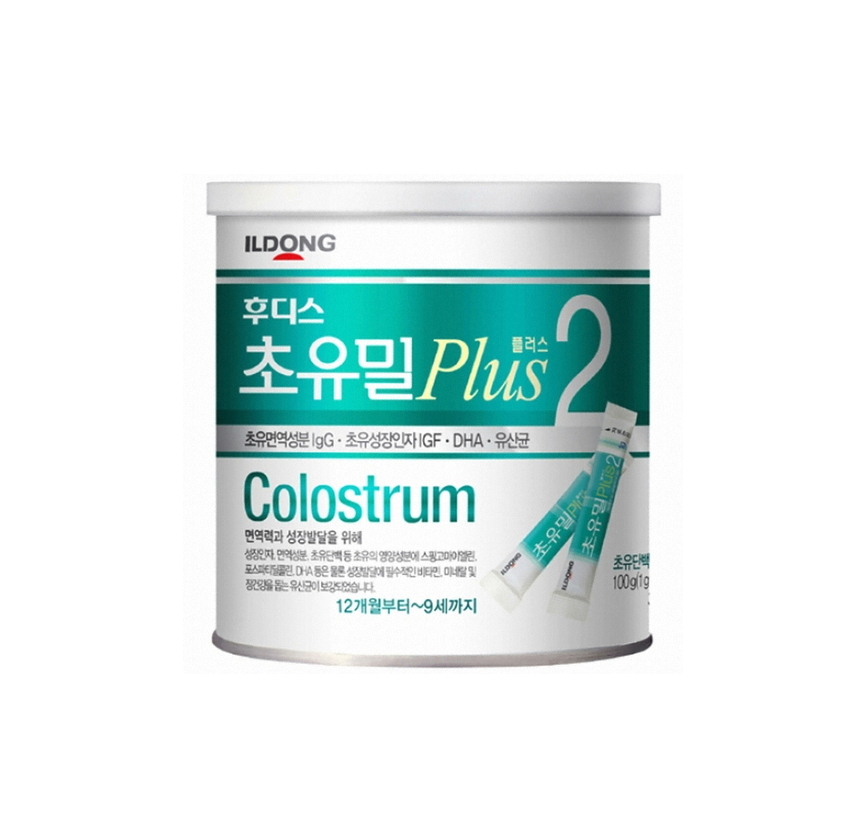 Ildong Food'is Sữa non Colostrum Meal Plus 2 100g Ildong Food'is Sữa non Colostrum Meal Plus 2 100g
