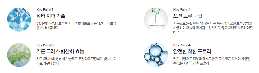 Laneige Tinh chất cấp nước cân bằng da Water Bank Hydro Essense 70ml Laneige Tinh chất cấp nước cân bằng da Water Bank Hydro Essense 70ml