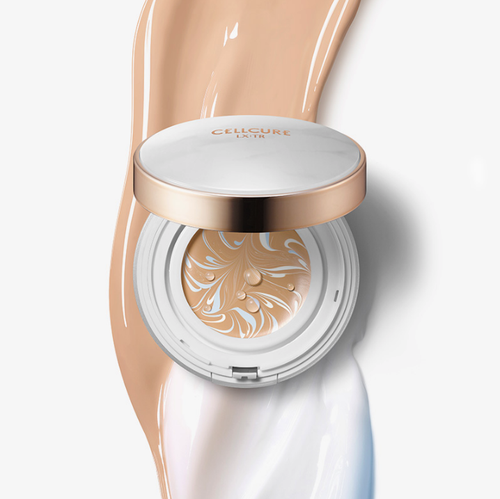 Cellcure Phấn tươi LX:TR Ampoule Cover Pact 13g x 2 Cellcure Phấn tươi LX:TR Ampoule Cover Pact 13g x 2
