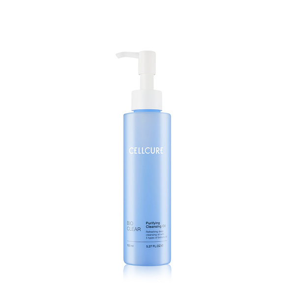 Cellcure Dầu tẩy trang Bio Clear Purifying 150ml Cellcure Dầu tẩy trang Bio Clear Purifying 150ml