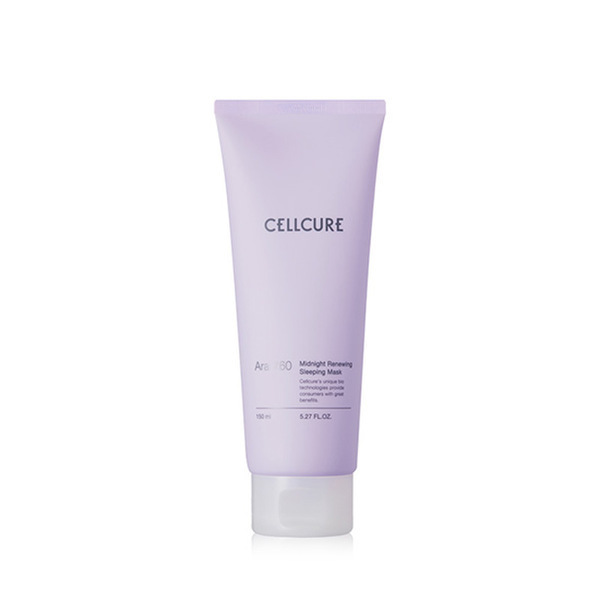 Cellcure Mặt nạ ngủ hoa sen Ara 760 150ml Cellcure Mặt nạ ngủ hoa sen Ara 760 150ml