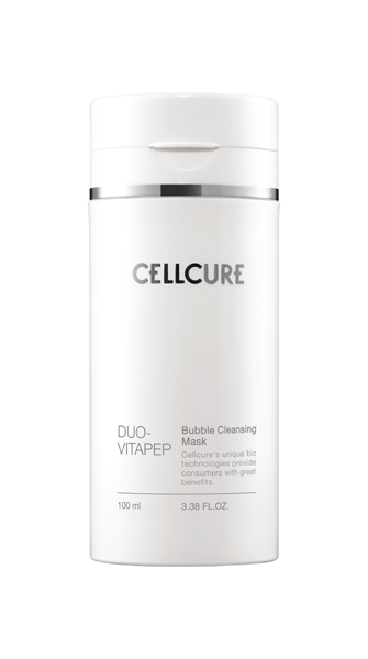 Cellcure Mặt nạ thải độc Duo-Vitapep Bubble 100ml Cellcure Mặt nạ thải độc Duo-Vitapep Bubble 100ml