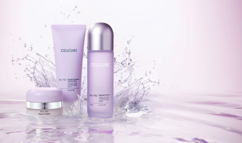 Cellcure Bộ kem tế bào gốc hoa sen 760 50ml Cellcure Bộ kem tế bào gốc hoa sen 760 50ml