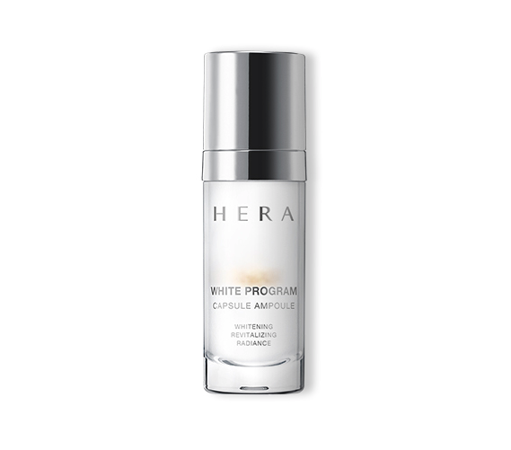 Hera Tinh chất đặc trị nám White Program Capsule 7.7g x 6 Hera Tinh chất đặc trị nám White Program Capsule 7.7g x 6