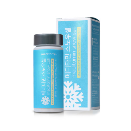 Meditamin Viên uống trắng da Snow Cell 168p Meditamin Viên uống trắng da Snow Cell 168p