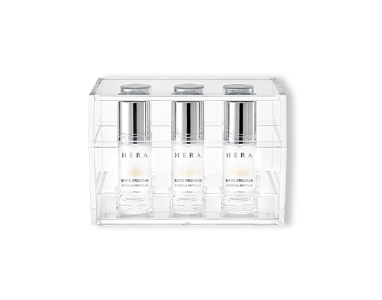 Hera Tinh chất đặc trị nám White Program Capsule 7.7g x 6 Hera Tinh chất đặc trị nám White Program Capsule 7.7g x 6