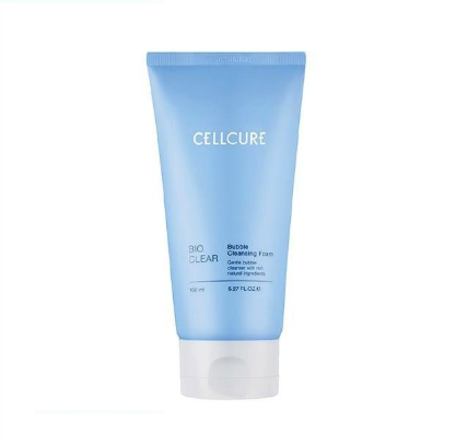 Cellcure Sữa rửa mặt Bio Clear Bubble 150ml Cellcure Sữa rửa mặt Bio Clear Bubble 150ml
