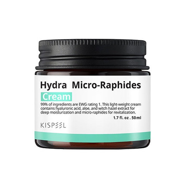 Kispeel Hydra Micro-Raphides Cream 50ml Kispeel Hydra Micro-Raphides Cream 50ml