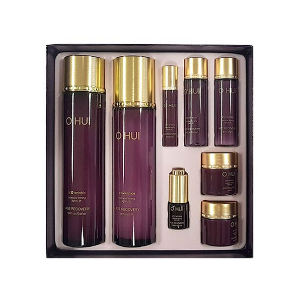 O Hui Bộ chống lão hóa 2 món + 6 sample Age Recovery Special Set O Hui Bộ chống lão hóa 2 món + 6 sample Age Recovery Special Set