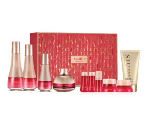 Su:m 37° Bộ tế bào gốc chống lão hóa Fleur Regenerative Set (4 Items + 6 Samples) Su:m 37° Bộ tế bào gốc chống lão hóa Fleur Regenerative Set (4 Items + 6 Samples)