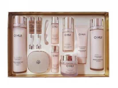 O Hui Bộ dưỡng ẩm Miracle Moisture Set (4 Items + 6 Samples) O Hui Bộ dưỡng ẩm Miracle Moisture Set (4 Items + 6 Samples)