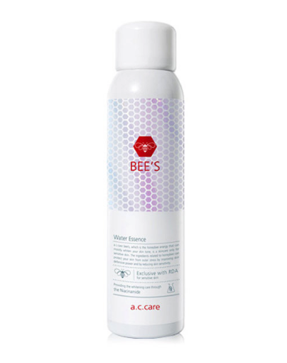 A.C.Care Xịt khoáng cân bằng da ngăn mụn Bee's Water Essence 120ml A.C.Care Xịt khoáng cân bằng da ngăn mụn Bee's Water Essence 120ml