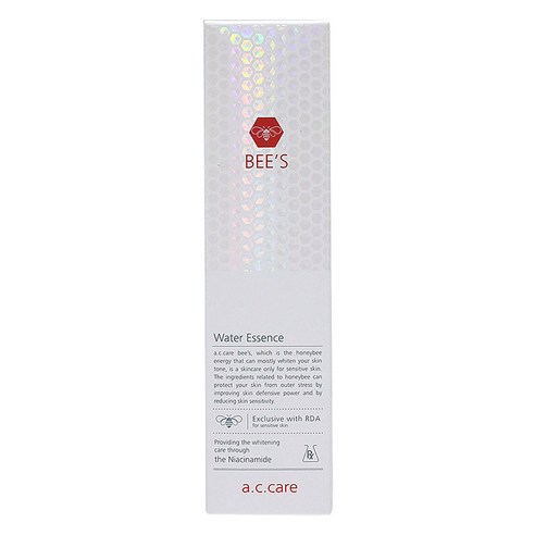 A.C.Care Xịt khoáng cân bằng da ngăn mụn Bee's Water Essence 120ml A.C.Care Xịt khoáng cân bằng da ngăn mụn Bee's Water Essence 120ml