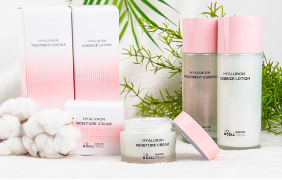 Hanskin Hyaluron Skincare Set (3 Items) Hanskin Hyaluron Skincare Set (3 Items)