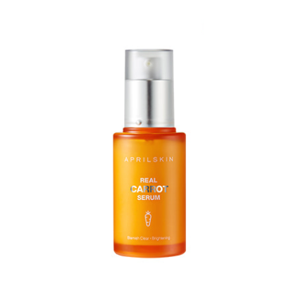 April Skin Real Carrot Blemish Clear Serum 45g April Skin Real Carrot Blemish Clear Serum 45g