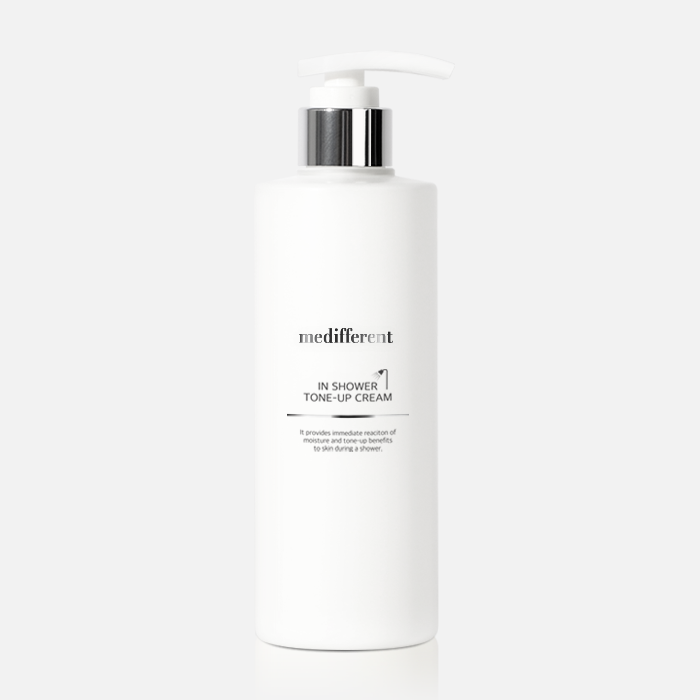 Medifferent In Shower Tone-up Cream 300ml Medifferent In Shower Tone-up Cream 300ml