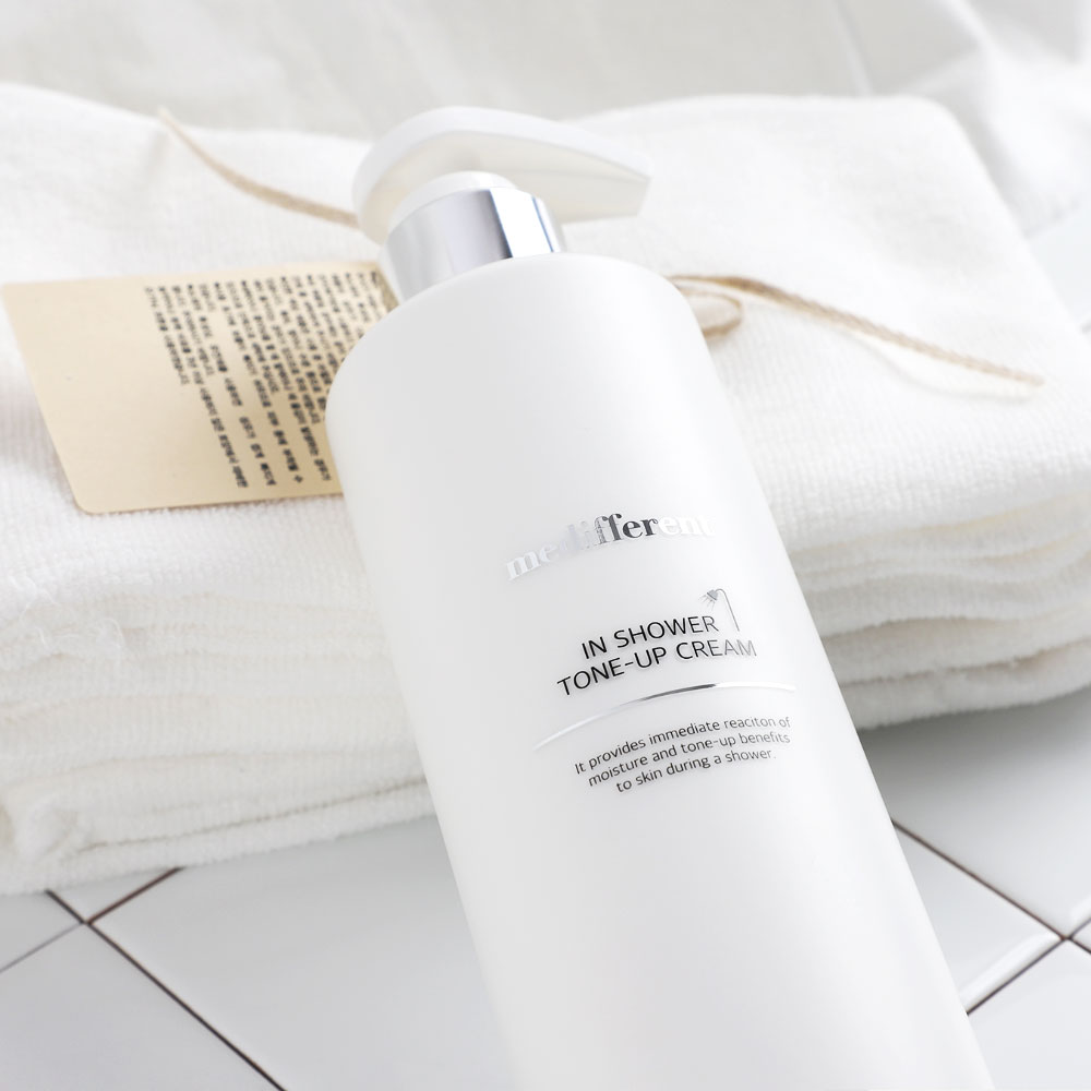 Medifferent In Shower Tone-up Cream 300ml Medifferent In Shower Tone-up Cream 300ml