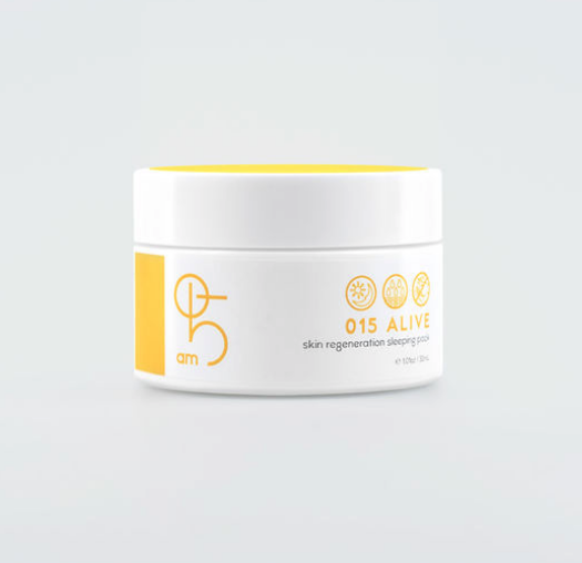 015am 015 Alive Sleeping Pack For Moisturizing Skin 30ml 015am 015 Alive Sleeping Pack For Moisturizing Skin 30ml