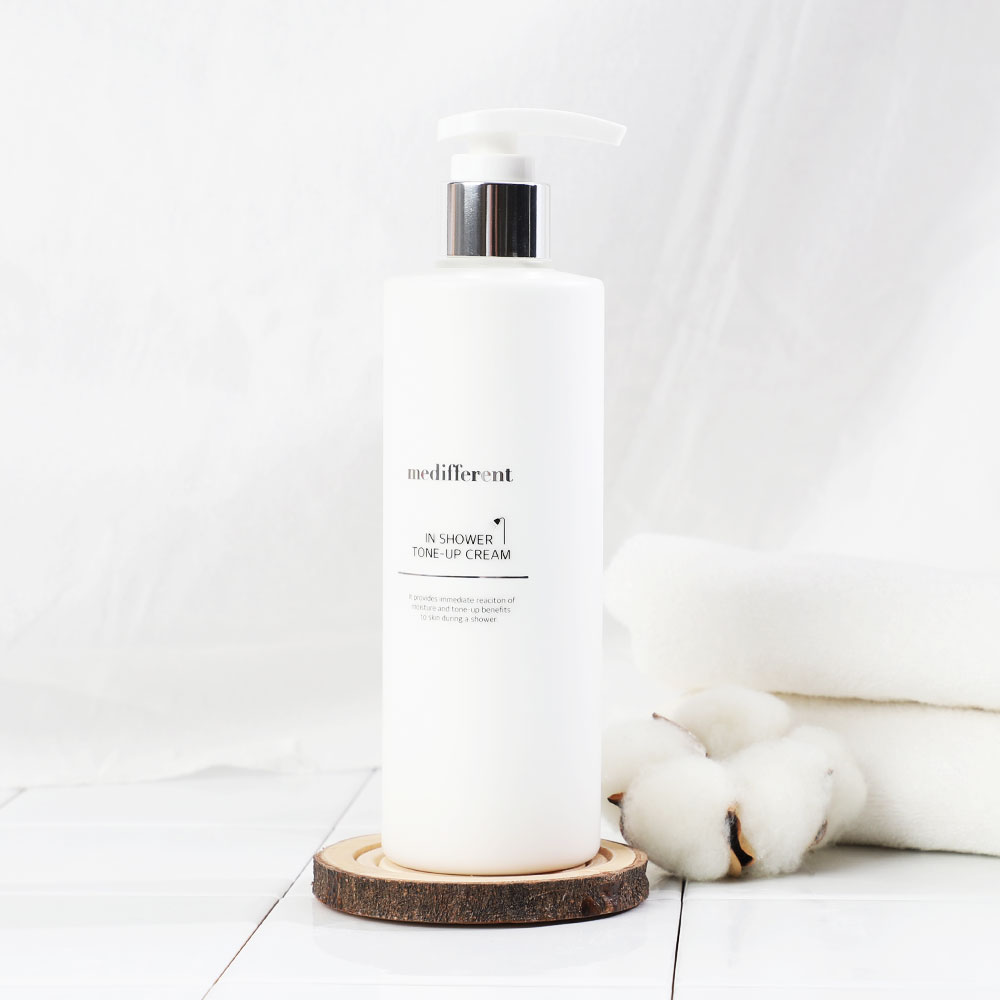 Medifferent In Shower Tone-up Cream 300ml Medifferent In Shower Tone-up Cream 300ml
