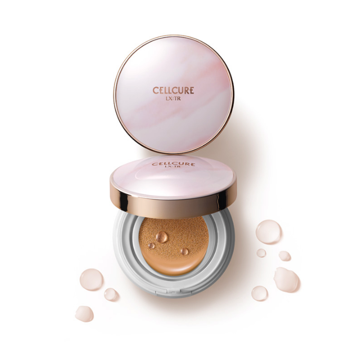 Cellcure Phấn nước LX:TR Water Layering 12g x 2 Cellcure Phấn nước LX:TR Water Layering 12g x 2