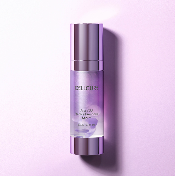 Cellcure Huyết thanh tái tạo da Ara 760 Stemcell Ampoule Serum 30ml Cellcure Huyết thanh tái tạo da Ara 760 Stemcell Ampoule Serum 30ml