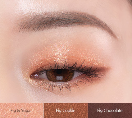 Innisfree Phấn mắt Fig Mood Palette 8.4g Innisfree Phấn mắt Fig Mood Palette 8.4g