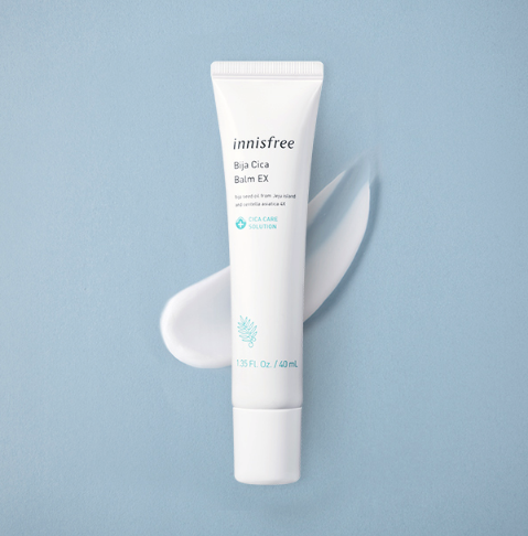 Innisfree Gel giảm mụn Bija Cica Balm 40ml Innisfree Gel giảm mụn Bija Cica Balm 40ml