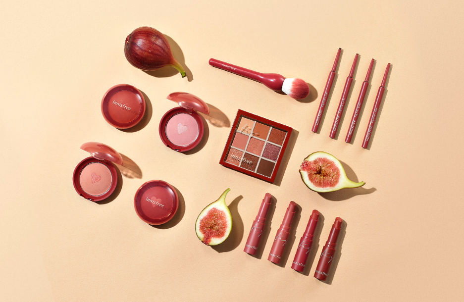 Innisfree Phấn mắt Fig Mood Palette 8.4g Innisfree Phấn mắt Fig Mood Palette 8.4g