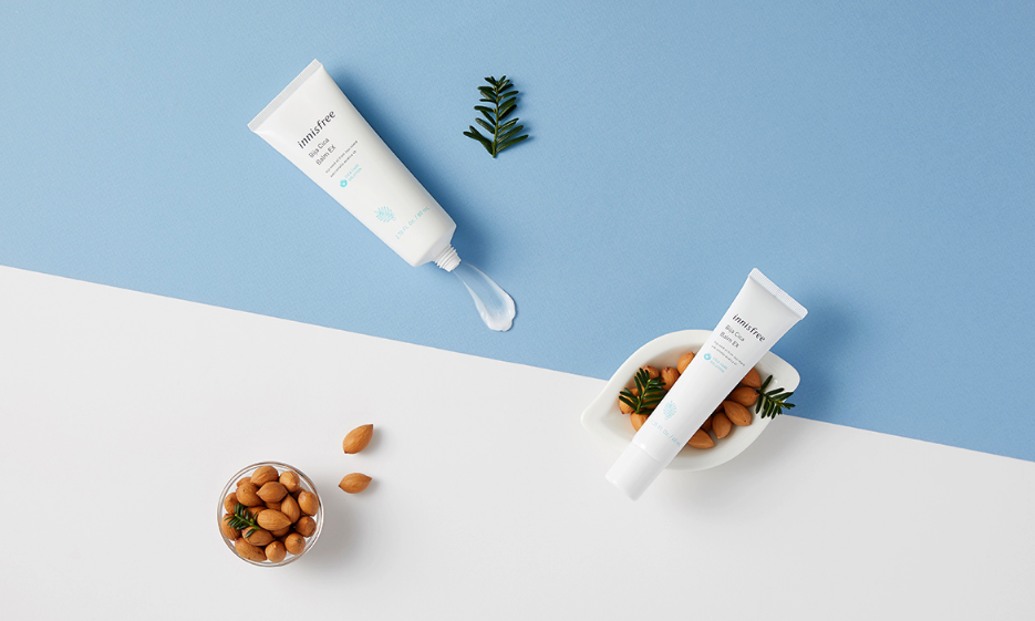 Innisfree Gel giảm mụn Bija Cica Balm 40ml Innisfree Gel giảm mụn Bija Cica Balm 40ml