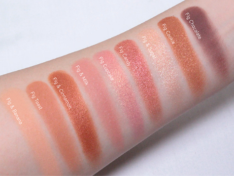 Innisfree Phấn mắt Fig Mood Palette 8.4g Innisfree Phấn mắt Fig Mood Palette 8.4g