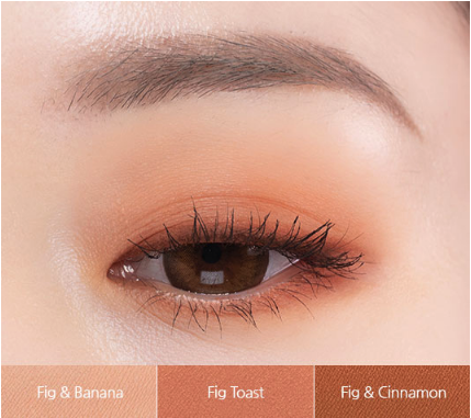 Innisfree Phấn mắt Fig Mood Palette 8.4g Innisfree Phấn mắt Fig Mood Palette 8.4g