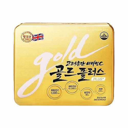 Korea Eundan Viên uống Vitamin C Gold Plus 240p Korea Eundan Viên uống Vitamin C Gold Plus 240p