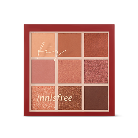 Innisfree Phấn mắt Fig Mood Palette 8.4g Innisfree Phấn mắt Fig Mood Palette 8.4g